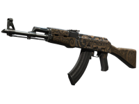 AK-47 Uncharted